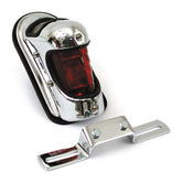 Beehive Taillight. Chrome Taillights Mcs