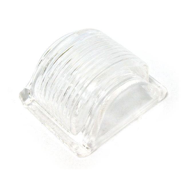 Replacement Lens License Plate Light, Tombstone Taillight Taillights Lenses Mcs