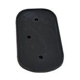 Gasket, Taillight To Fender. Tombstone Taillight Taillights Gaskets And Seals Mcs