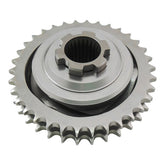 Compensating Sprocket Assembly. 34 T Sprockets Compensating Mcs