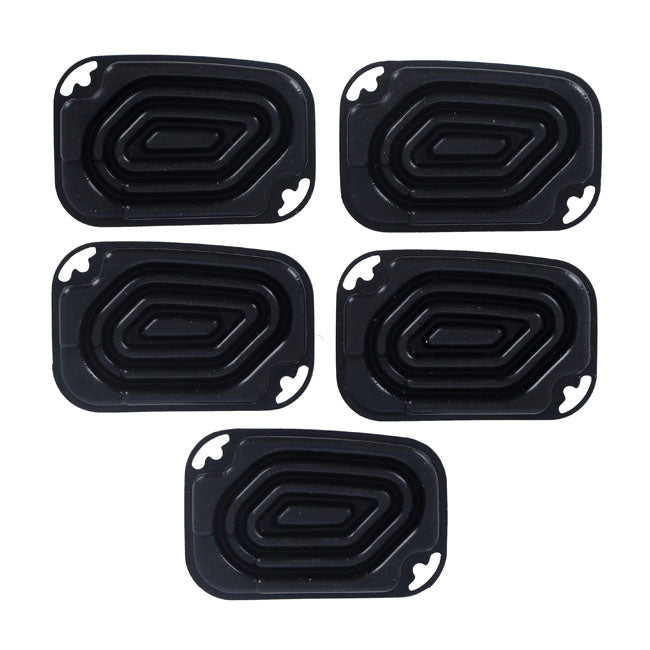 Gasket, Master Cylinder Cover. Front Brake Master Cylinder Gaskets Mcs