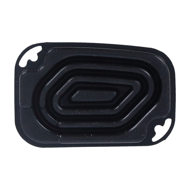 Gasket, Master Cylinder Cover. Front Brake Master Cylinder Gaskets Mcs