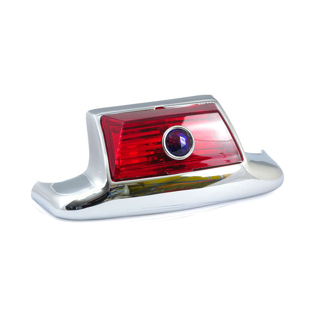 Fender Tip With Light, Rear Fender Tips With Light Mcs