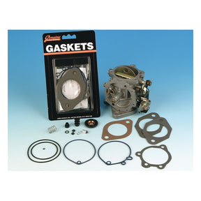 James, Keihin butterfly carb rebuild kit CARBURETORS REBUILD KITS James Gaskets