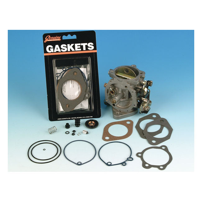 James, Keihin butterfly carb rebuild kit CARBURETORS REBUILD KITS James Gaskets