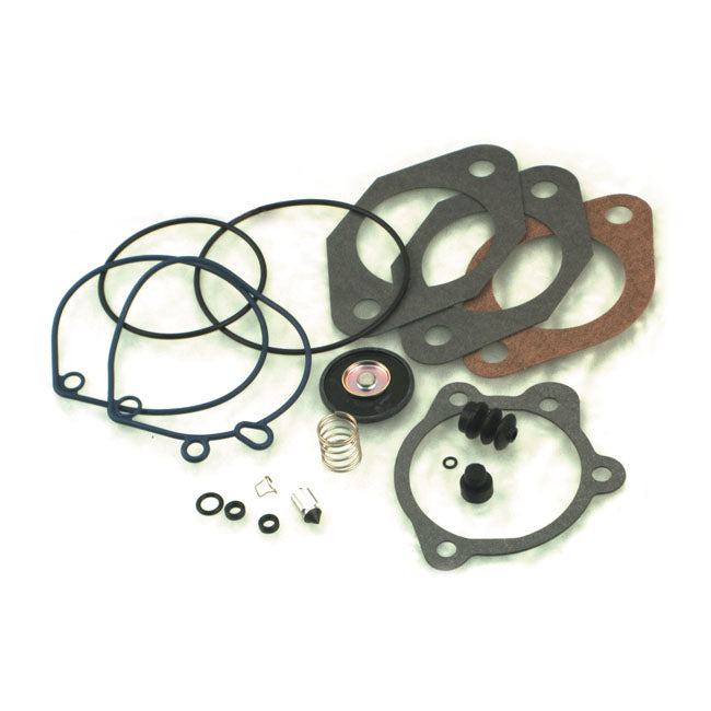 James, Keihin butterfly carb rebuild kit CARBURETORS REBUILD KITS James Gaskets