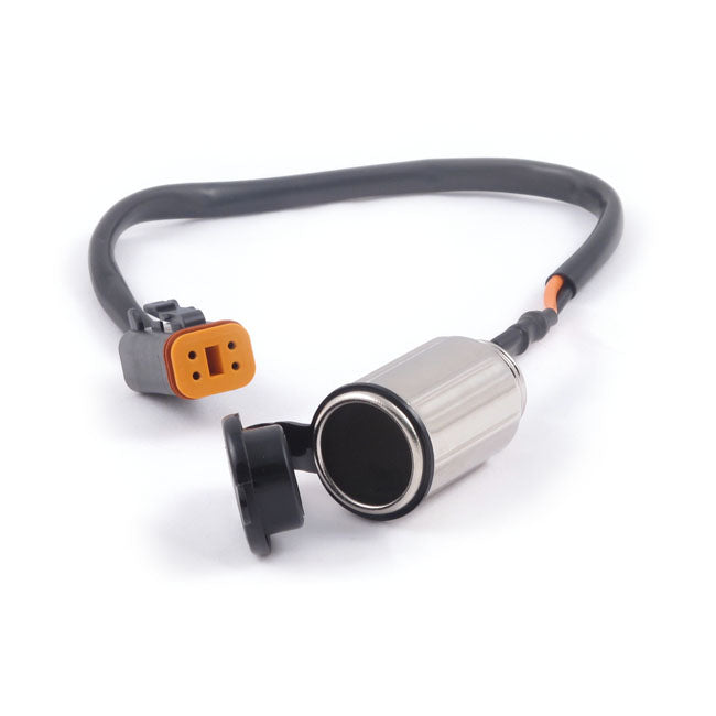 Namz Powerport 94 13 Flht Power Sources 12 Volt Namz