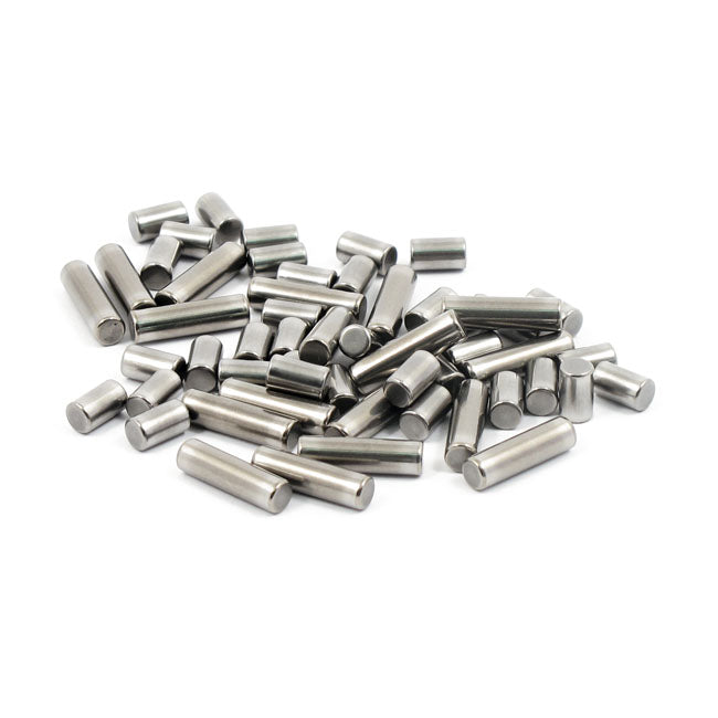 Connecting Rod Roller Set. Std Rollers Mcs
