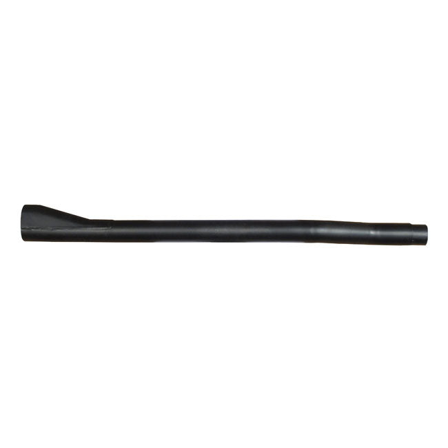 Wrtt Muffler, No Baffle. Black Exhaust Slip-Ons And Mufflers Samwel