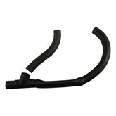 Wla 2 1 Replica Head Pipe Set, Black Headpipes Samwel