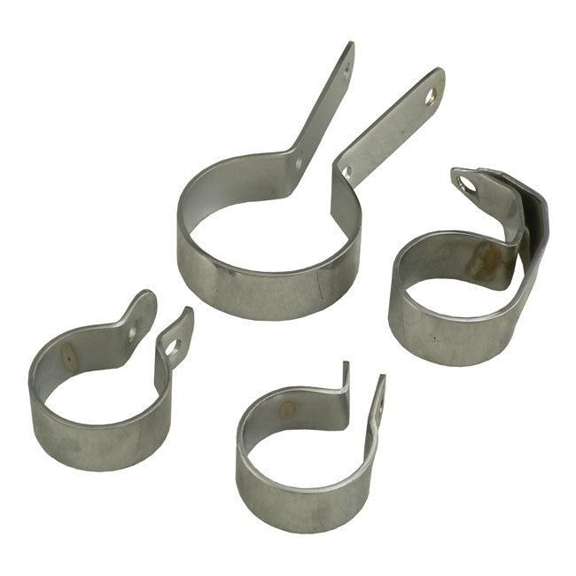 Wl Exhaust Clamp Set Exhaust Mount Parts Samwel