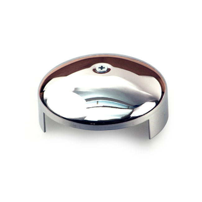Generator End Cover. Chrome Generator Misc Mcs