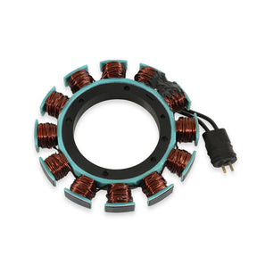 Accel, alternator stator un-molded ALTERNATOR STATORS Accel