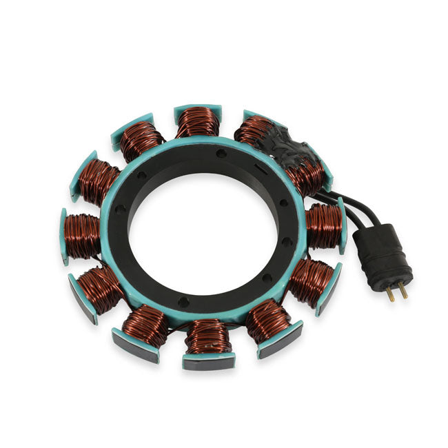 Accel, alternator stator un-molded ALTERNATOR STATORS Accel