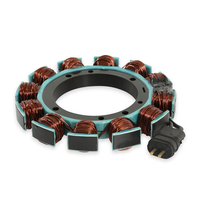 Accel, alternator stator un-molded ALTERNATOR STATORS Accel