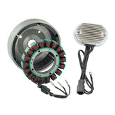 ACCEL, Rotor/Stator/Regulator charge kit CHARGING SYSTEMS Accel