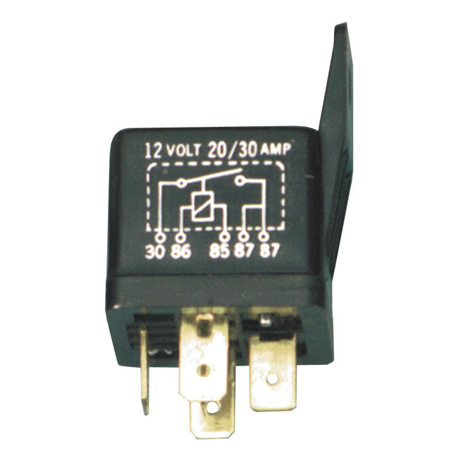 Mcs, Starter Relay ''Late Style'' Starter Relays Mcs