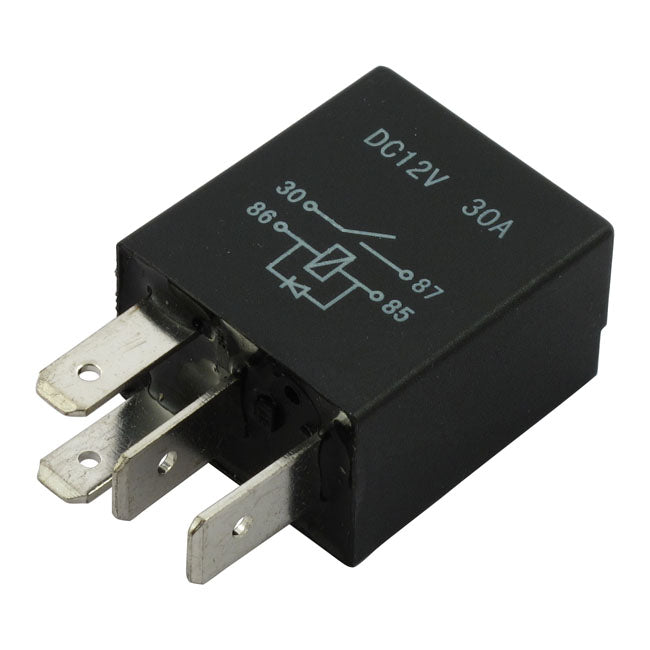 System Relay (With Diode) Starter Relays Mcs
