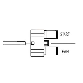 Mcs, Starter/Fan Relay, Ultra Micro 280/Spst Relays Starter/Fan Mcs