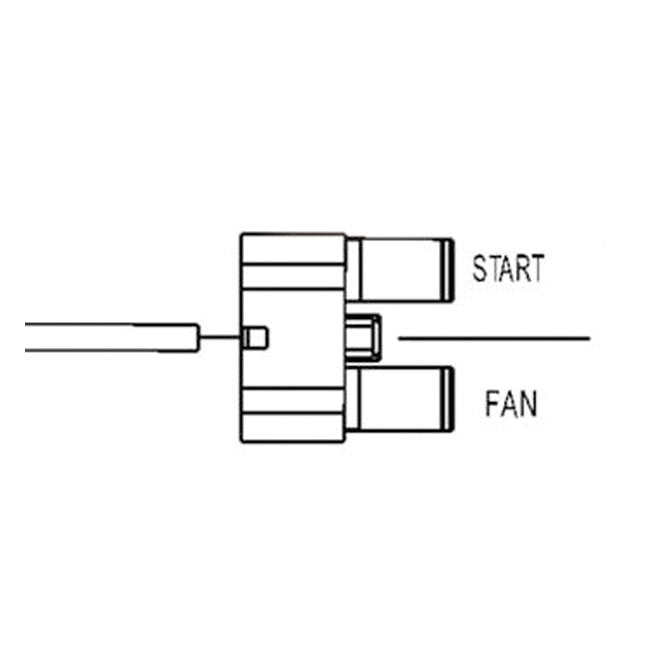 Mcs, Starter/Fan Relay, Ultra Micro 280/Spst Relays Starter/Fan Mcs