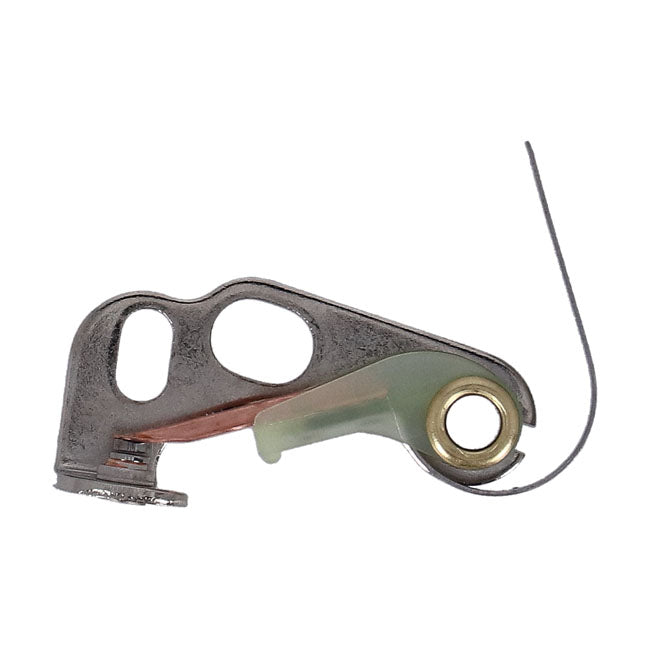 Standard Co., ignition points IGNITION POINTS Standard