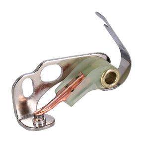 Standard Co., ignition points IGNITION POINTS Standard