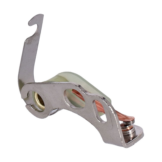 Standard Co., ignition points IGNITION POINTS Standard