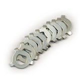 Lock Tab, Kickstart Gear Lock Tabs Mcs