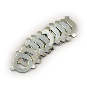 Lock Tab, Kickstart Gear Lock Tabs Mcs