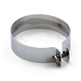 Strap, Generator Brush Cover. Chrome Generator Misc Mcs