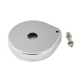 Cover Kickstart Spring. Chrome Kickstart Parts Mcs