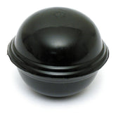 Shift Lever Knob. Black. Small Shift Lever Knobs Mcs