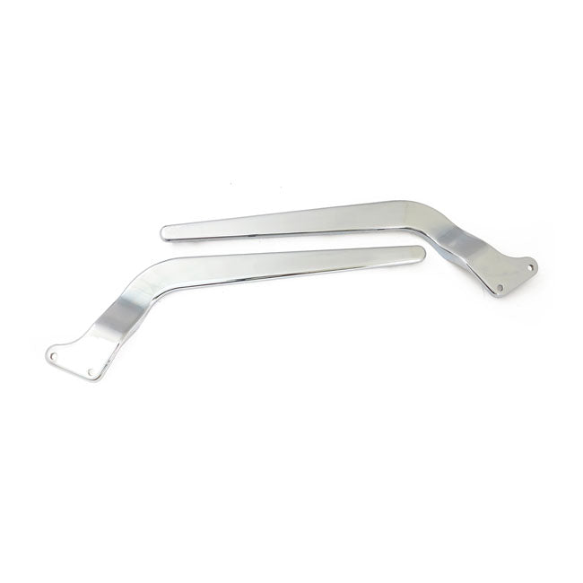 Fender Struts, Custom Smooth Fender Struts Side Mcs