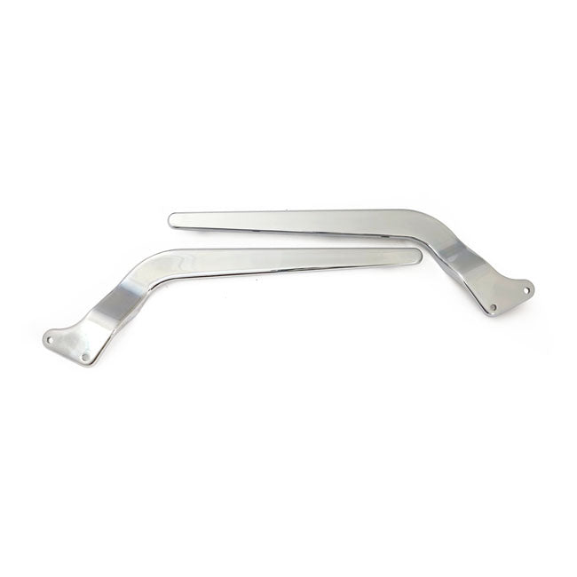 Fender Struts, Custom Smooth Fender Struts Side Mcs
