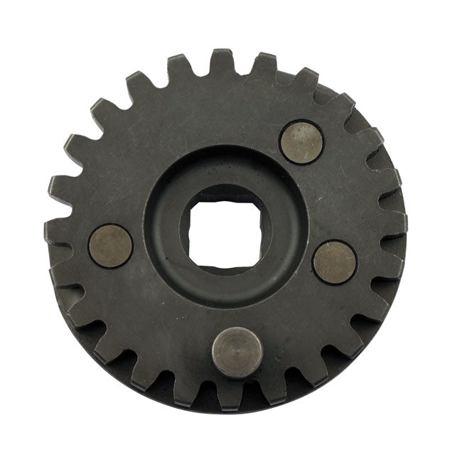 Kickstart Crank Gear, 24 Tooth Kickstart Parts Mcs