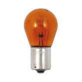 Philips LongLife EcoVision turn signal light bulb PY21 BULBS Philips