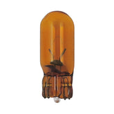 Philips light bulb WY5W, orange lens BULBS Philips