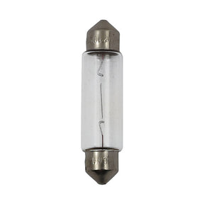 Philips Festoon light bulb Festoon T10,5X43 BULBS Philips
