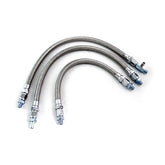Braided Steel Oil Lines Oil Line Kits Mcs
