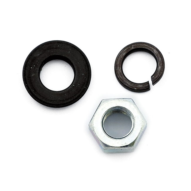 Nut & Washer, Generator Strap Generator Misc Samwel