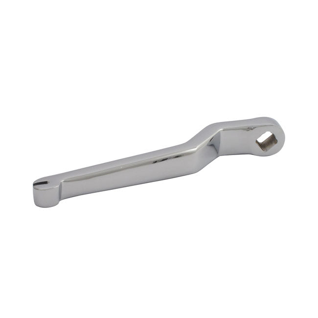 Clutch Release Lever. Chrome Clutch Release Levers Mcs