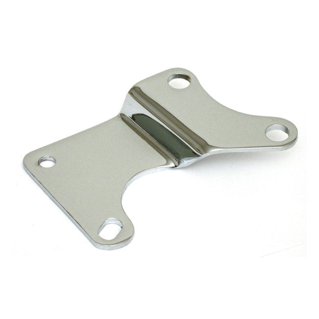 Battery Carrier Bracket. Chrome Battery Carrier Misc Mcs