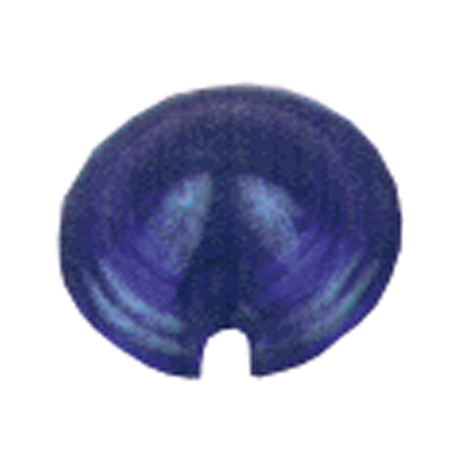 Replacement Lens For Bullet & Sparto Lamps. Blue Marker Lights Repl Lenses Mcs