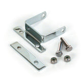Coil Mounting Kit. Chrome Coil Mounting Parts Mcs