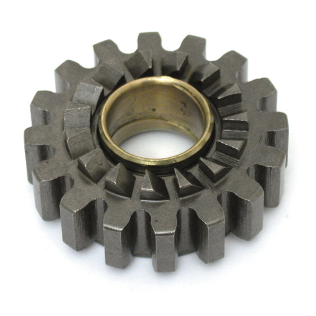 Kickstart Starter Gear, 16 Tooth Kickstart Parts Mcs