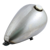 Rebel Gas Tank, 2.2 Gallon. Single Gas Cap Gastanks Mcs