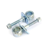 Axle Adjuster & Cap Kit Wheel Axles Adjusters Mcs