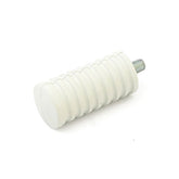 Shifter Peg Oem Style, 1/2" Long Stud. White Shifter Peg Mcs