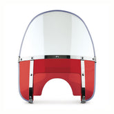 Nc Beaded Heavy Duty T Windshield Red Windshield National Cycle