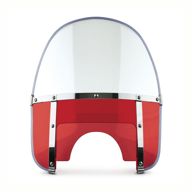 Nc Beaded Heavy Duty T Windshield Red Windshield National Cycle